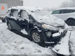 5TDYK3DC6GS718436 2016 TOYOTA SIENNA