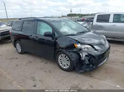 5TDYK3DC6GS718551 2016 TOYOTA SIENNA