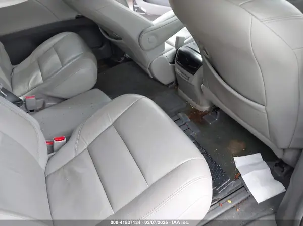 5TDYK3DC6GS718551 2016 TOYOTA SIENNA - Image 8