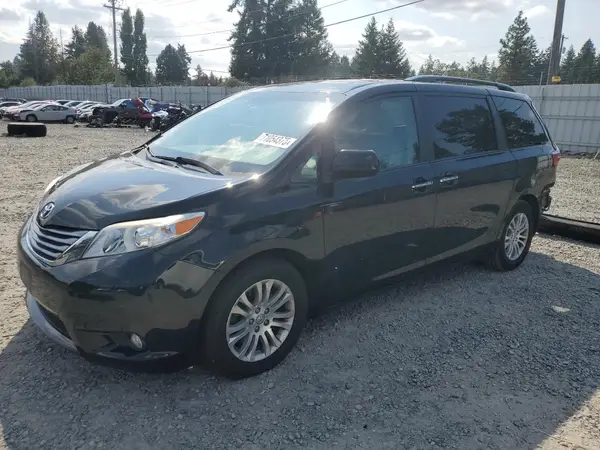 5TDYK3DC6GS721109 2016 TOYOTA SIENNA - Image 1