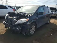 5TDYK3DC6GS721319 2016 TOYOTA SIENNA