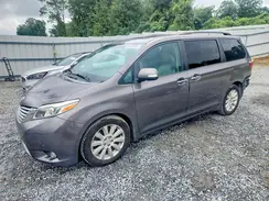 5TDYK3DC6GS722938 2016 TOYOTA SIENNA