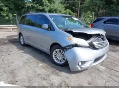 5TDYK3DC6GS725712 2016 TOYOTA SIENNA