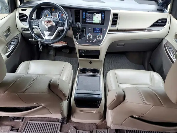 5TDYK3DC6GS727430 2016 TOYOTA SIENNA - Image 8