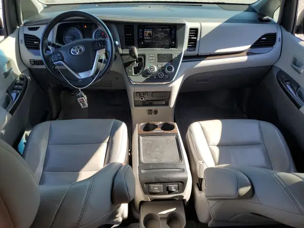 5TDYK3DC6GS727718 2016 TOYOTA SIENNA - Image 8
