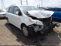 5TDYK3DC6GS731347 2016 TOYOTA SIENNA
