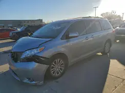 5TDYK3DC6GS732143 2016 TOYOTA SIENNA