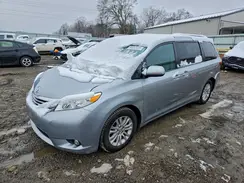 5TDYK3DC6GS733597 2016 TOYOTA SIENNA