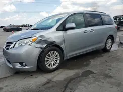 5TDYK3DC6GS740193 2016 TOYOTA SIENNA
