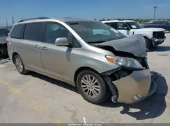 5TDYK3DC6GS741912 2016 TOYOTA SIENNA