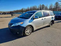 5TDYK3DC6GS743062 2016 TOYOTA SIENNA