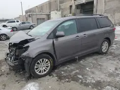 5TDYK3DC6GS744101 2016 TOYOTA SIENNA