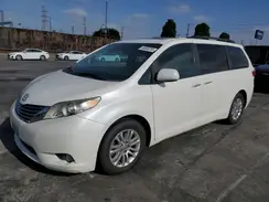 5TDYK3DC6GS744261 2016 TOYOTA SIENNA