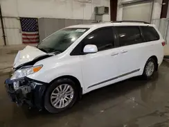 5TDYK3DC6GS744342 2016 TOYOTA SIENNA