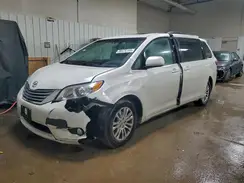 5TDYK3DC6GS744969 2016 TOYOTA SIENNA