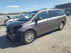 5TDYK3DC6GS746382 2016 TOYOTA SIENNA