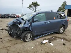 5TDYK3DC6GS750254 2016 TOYOTA SIENNA