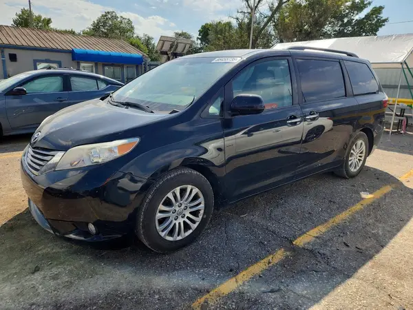 5TDYK3DC6GS751615 2016 TOYOTA SIENNA - Image 1