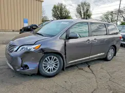 5TDYK3DC6GS752585 2016 TOYOTA SIENNA
