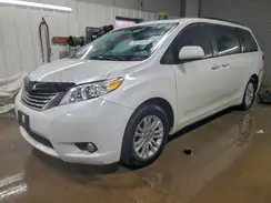5TDYK3DC6GS753154 2016 TOYOTA SIENNA