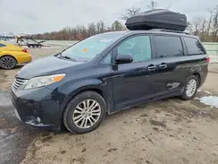 5TDYK3DC6GS757480 2016 TOYOTA SIENNA