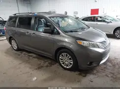 5TDYK3DC6GS757561 2016 TOYOTA SIENNA