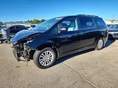 5TDYK3DC6GS758323 2016 TOYOTA SIENNA