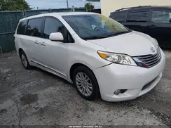 5TDYK3DC6GS758614 2016 TOYOTA SIENNA