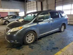 5TDYK3DC6GS764686 2016 TOYOTA SIENNA