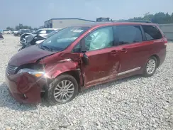 5TDYK3DC7CS238223 2016 TOYOTA SIENNA