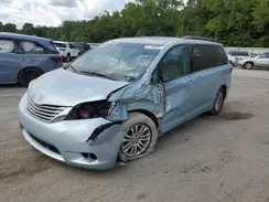 5TDYK3DC7GS692977 2016 TOYOTA SIENNA