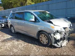 5TDYK3DC7GS693658 2016 TOYOTA SIENNA