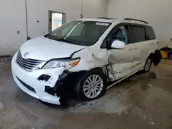5TDYK3DC7GS694289 2016 TOYOTA SIENNA