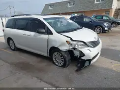 5TDYK3DC7GS695698 2016 TOYOTA SIENNA