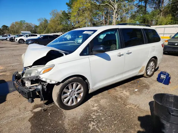 5TDYK3DC7GS696690 2016 TOYOTA SIENNA - Image 1