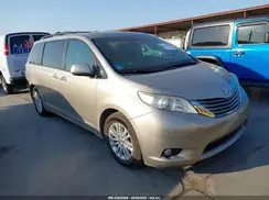 5TDYK3DC7GS697564 2016 TOYOTA SIENNA