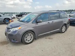 5TDYK3DC7GS698021 2016 TOYOTA SIENNA