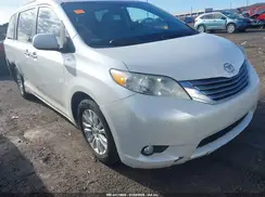 5TDYK3DC7GS700964 2016 TOYOTA SIENNA