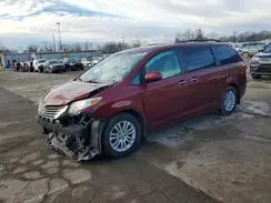 5TDYK3DC7GS704559 2016 TOYOTA SIENNA