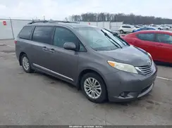 5TDYK3DC7GS706022 2016 TOYOTA SIENNA