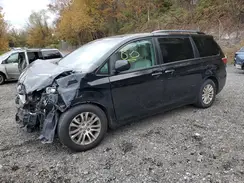 5TDYK3DC7GS706361 2016 TOYOTA SIENNA