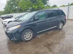 5TDYK3DC7GS706974 2016 TOYOTA SIENNA