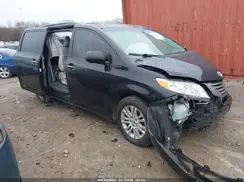 5TDYK3DC7GS708255 2016 TOYOTA SIENNA
