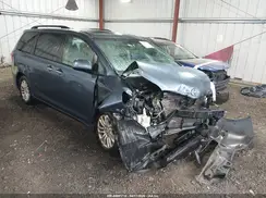 5TDYK3DC7GS710653 2016 TOYOTA SIENNA