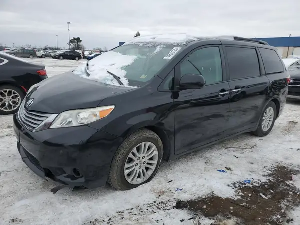 5TDYK3DC7GS713553 2016 TOYOTA SIENNA - Image 1