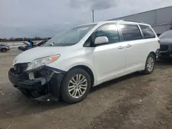 5TDYK3DC7GS715030 2016 TOYOTA SIENNA