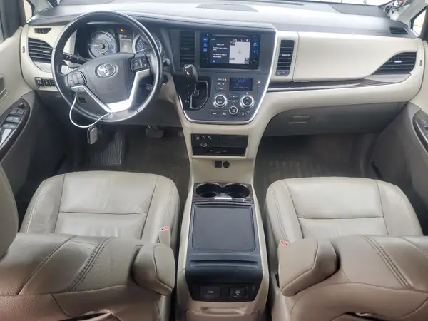 5TDYK3DC7GS715030 2016 TOYOTA SIENNA - Image 8