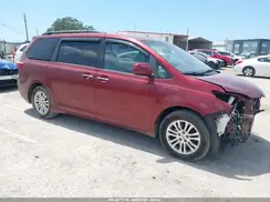5TDYK3DC7GS716470 2016 TOYOTA SIENNA