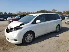 5TDYK3DC7GS716632 2016 TOYOTA SIENNA