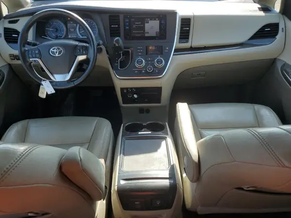 5TDYK3DC7GS716632 2016 TOYOTA SIENNA - Image 8